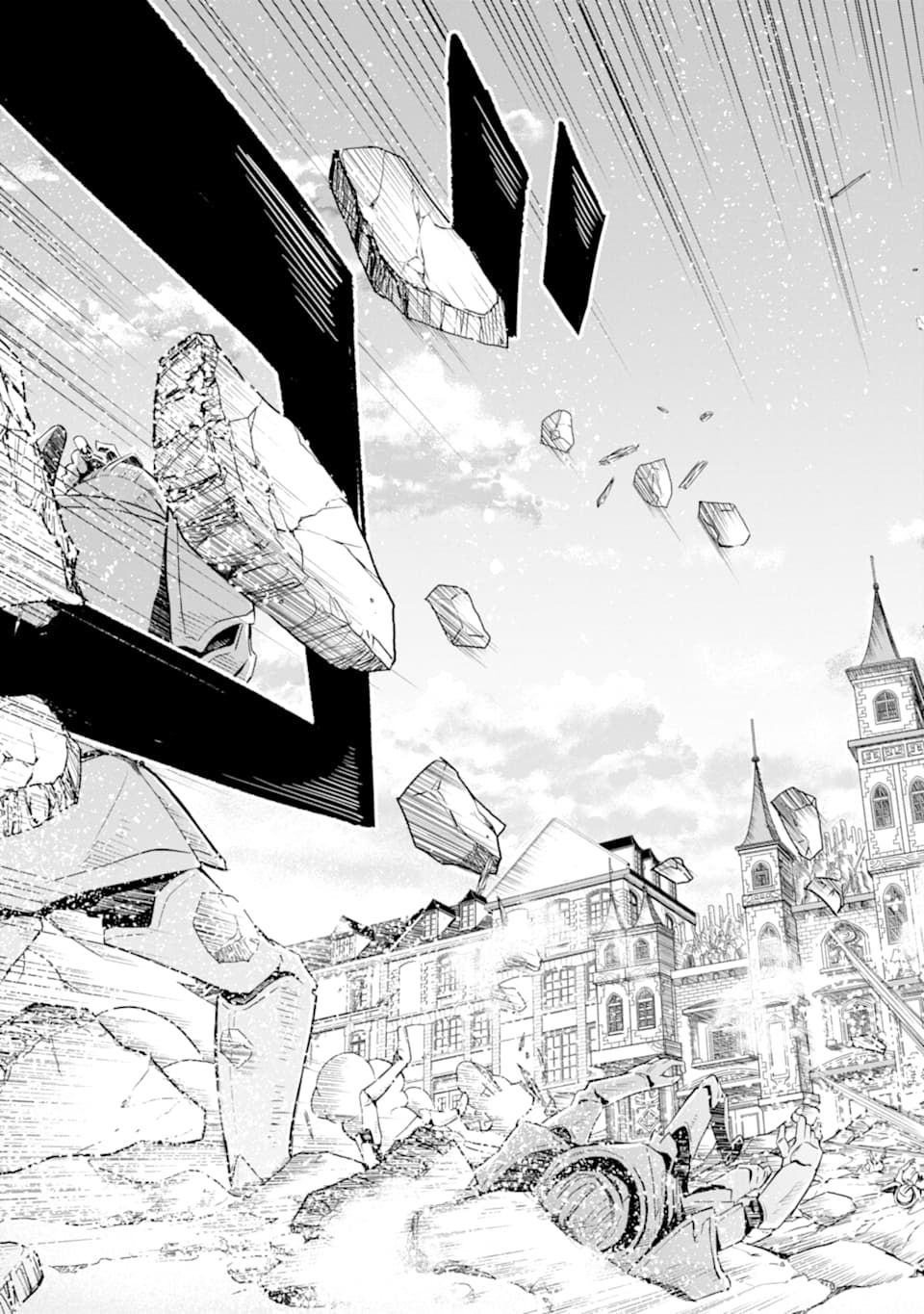 Sobiwaku Zero No Saikyou Kenshi Demo Chapter 06.2 Bahasa Indonesia